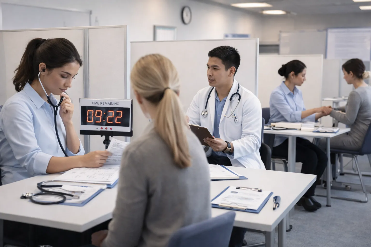 AMC Clinical (Part 2) Exam Format & All 14 OSCE Stations Explained (2026)