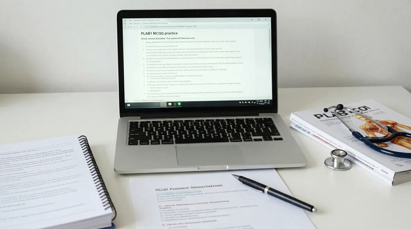 PLAB-1 Exam Format, Syllabus & Scoring Explained (Updated for 2026)