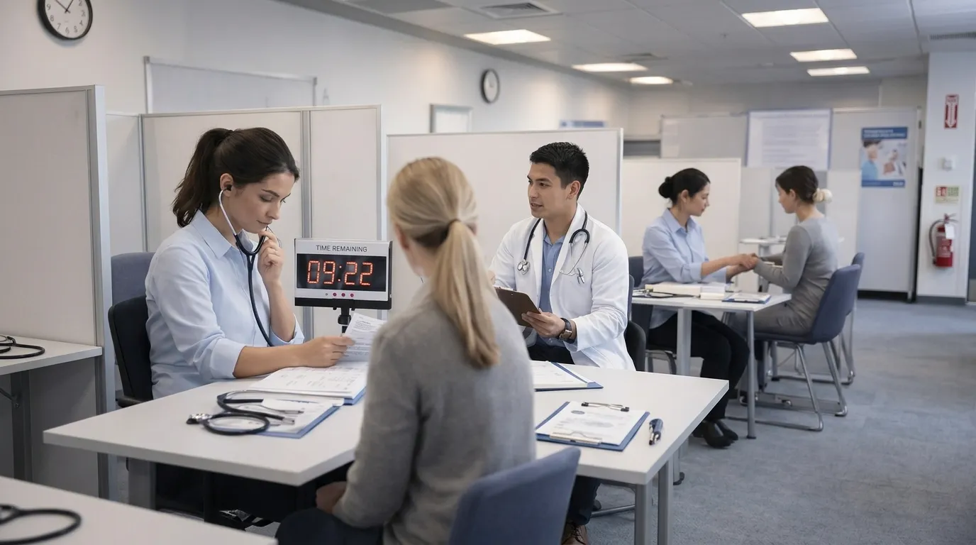 AMC Clinical (Part 2) Exam Format & All 14 OSCE Stations Explained (2026)
