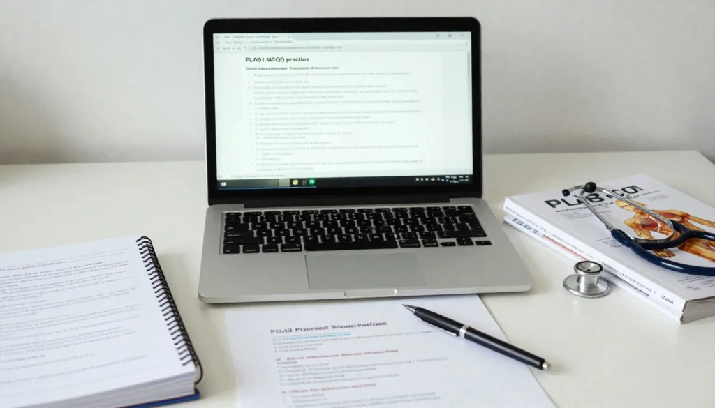 PLAB-1 Exam Format, Syllabus & Scoring Explained (Updated for 2026)