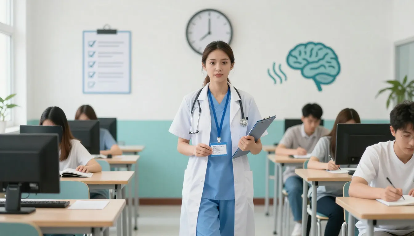 USMLE Step 1 Test Day Checklist & Mental Preparation Guide